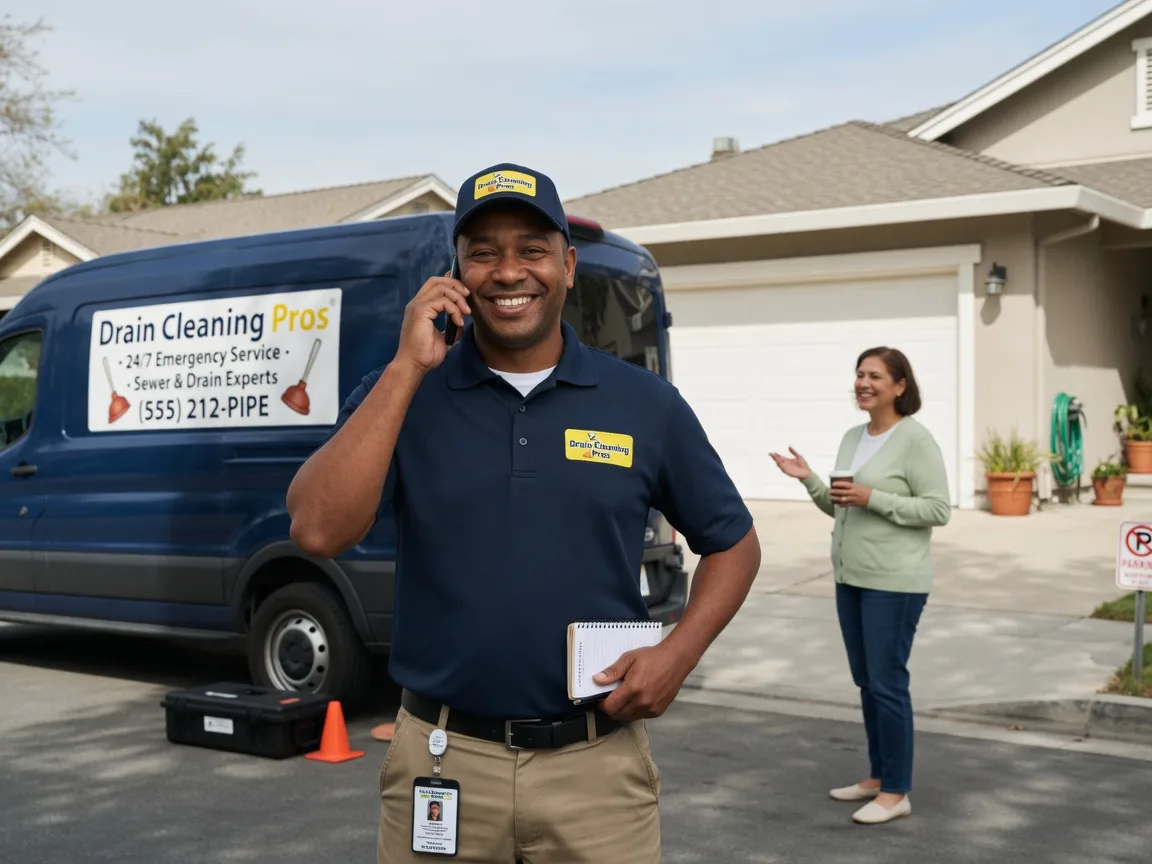 Drain Cleaning Barry, MN FAQs