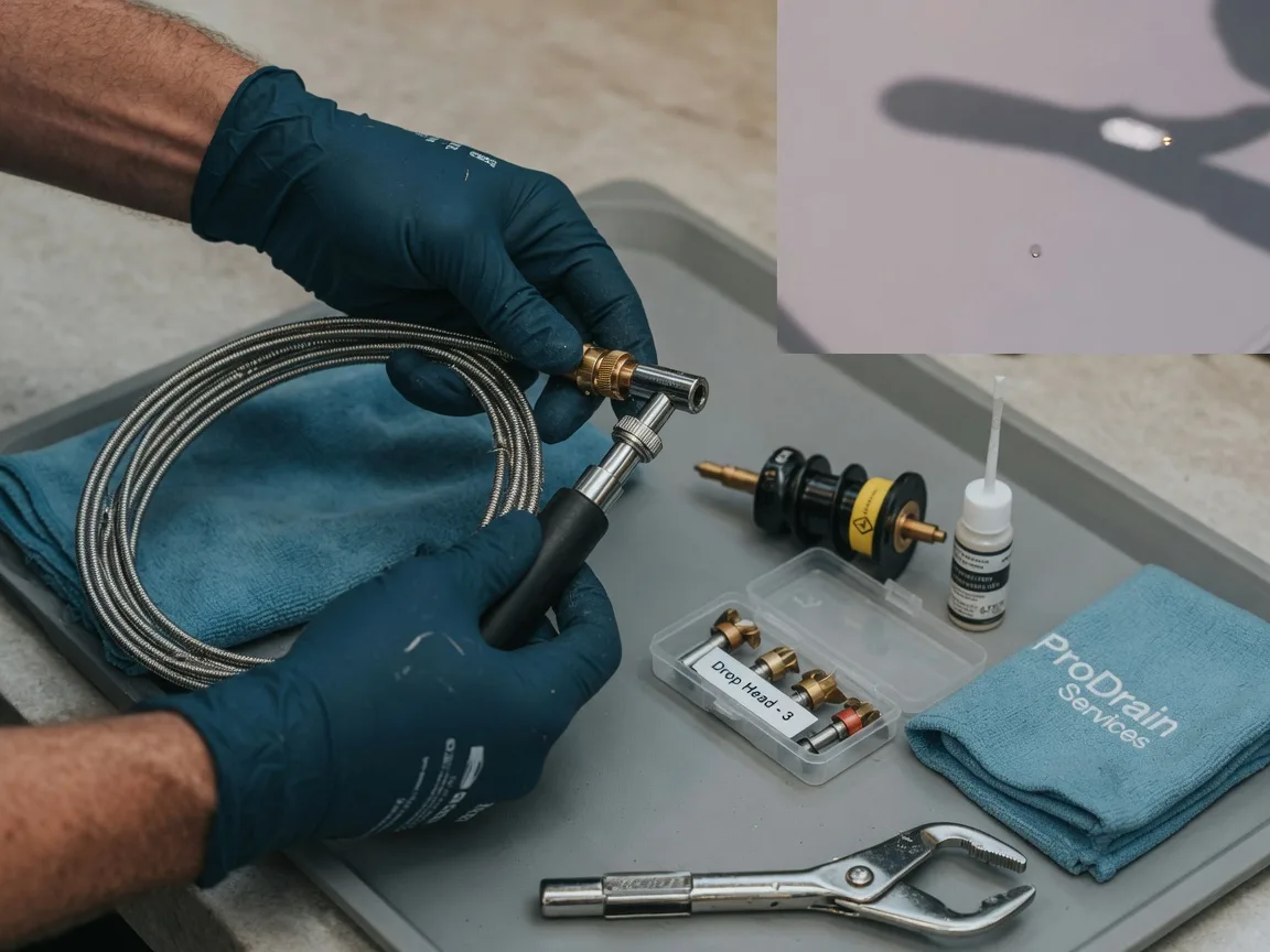 Why choose Drain Cleaning in Barry, MN